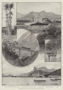 Sketches in Brazil
